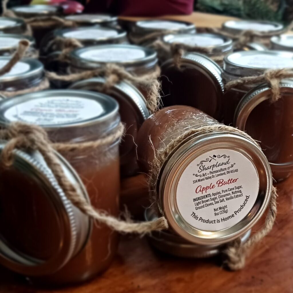 apple butter