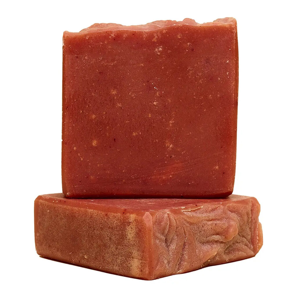 woodland spice patchouli artisan soap plant based vegan